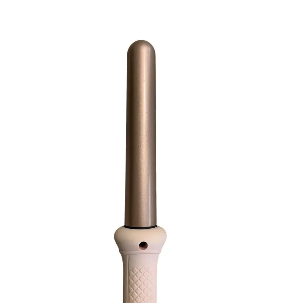 NuMe Classic Curling Wand Soft Pink RARE Read‎